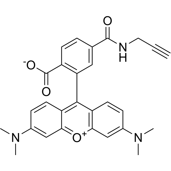 TAMRA alkyne, 6-isomer 1352649-44-5